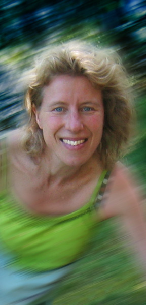 over Anke de Jong